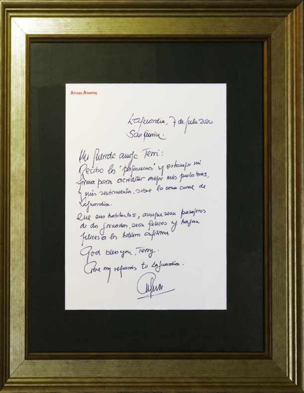 El Retiro Del Obispo ξενώνας La Guardia Εξωτερικό φωτογραφία